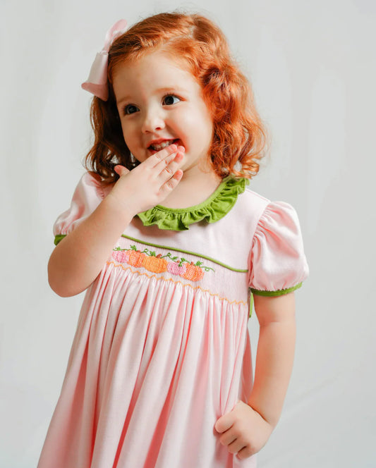 Pumpkin Dress