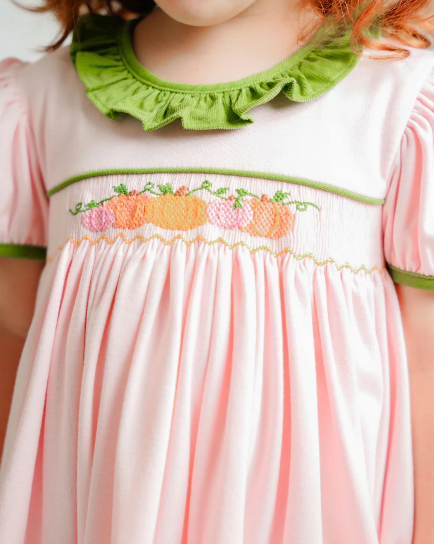 Pumpkin Dress