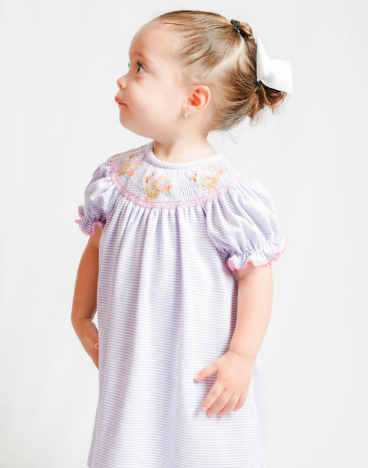 Turkey Bishop Dress