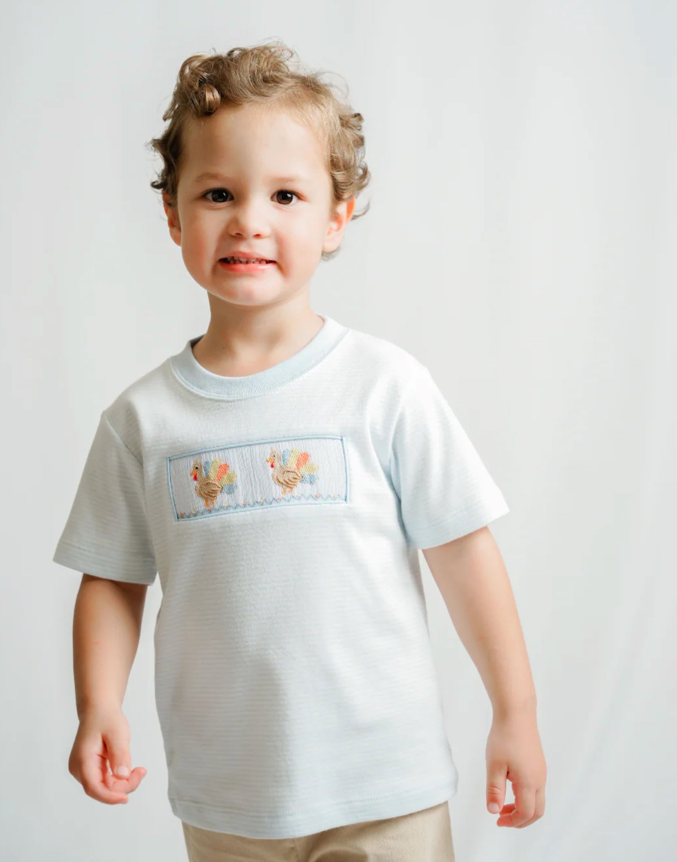 Turkey Play Tee