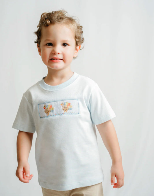 Turkey Play Tee
