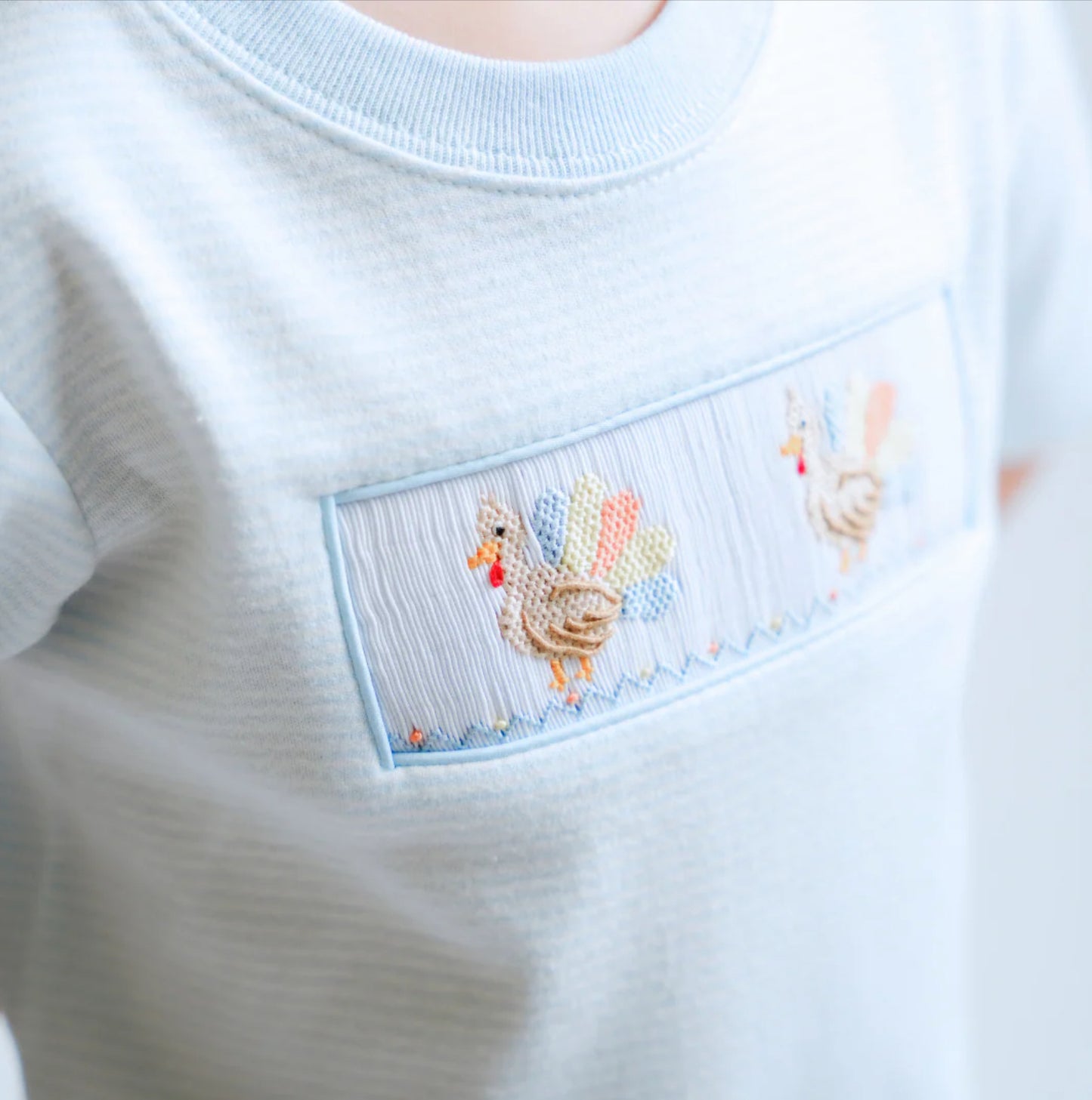 Turkey Play Tee