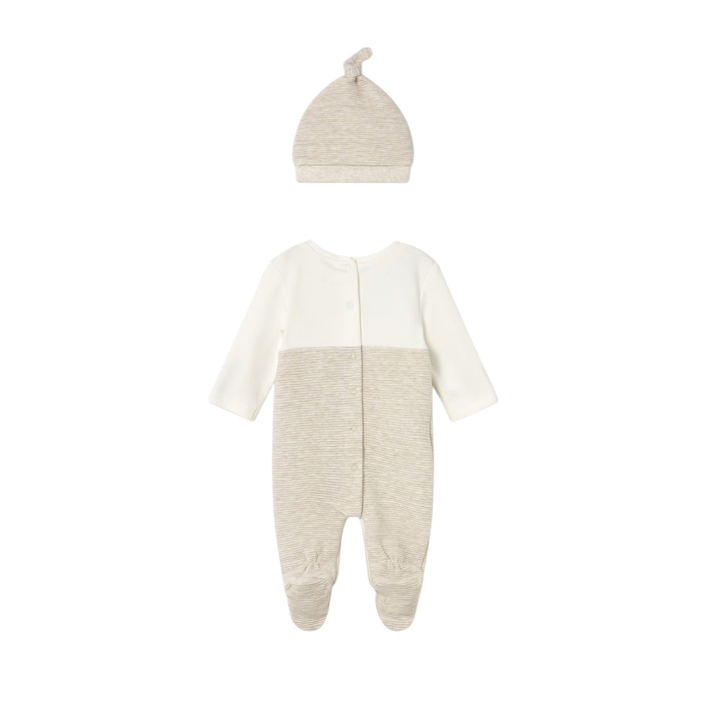 Train Dungaree with Hat