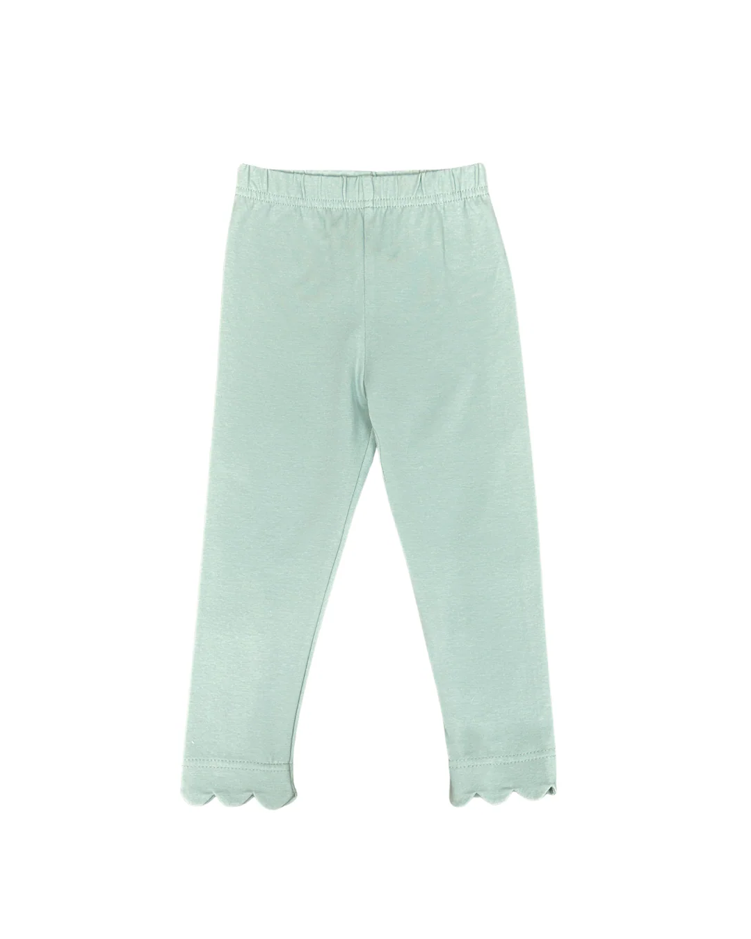 Scallop Leggings