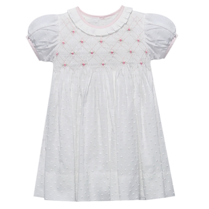 White Juliette Dress