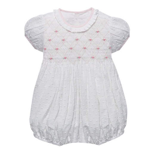 White Juliette Bubble