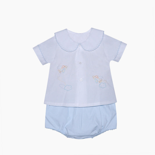 Avery Diaper Set