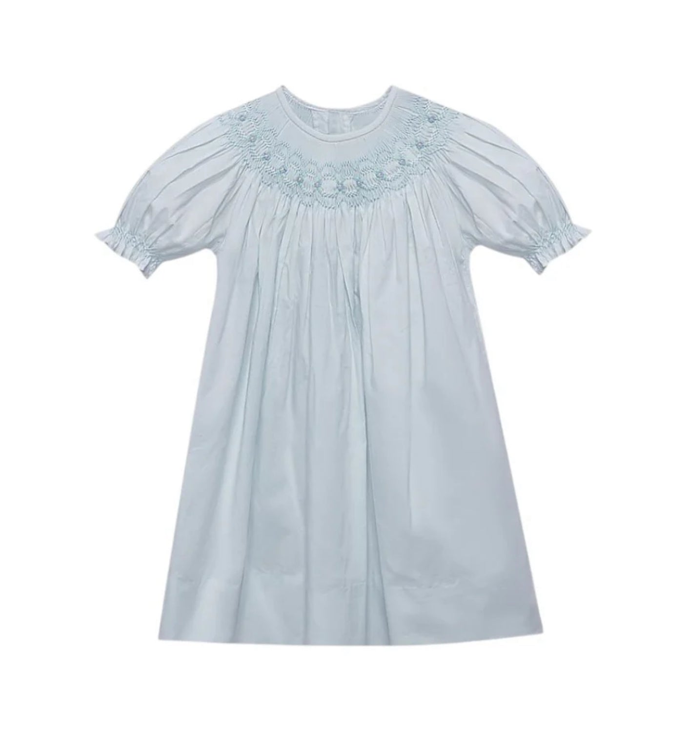 Georgette Bishop Dress