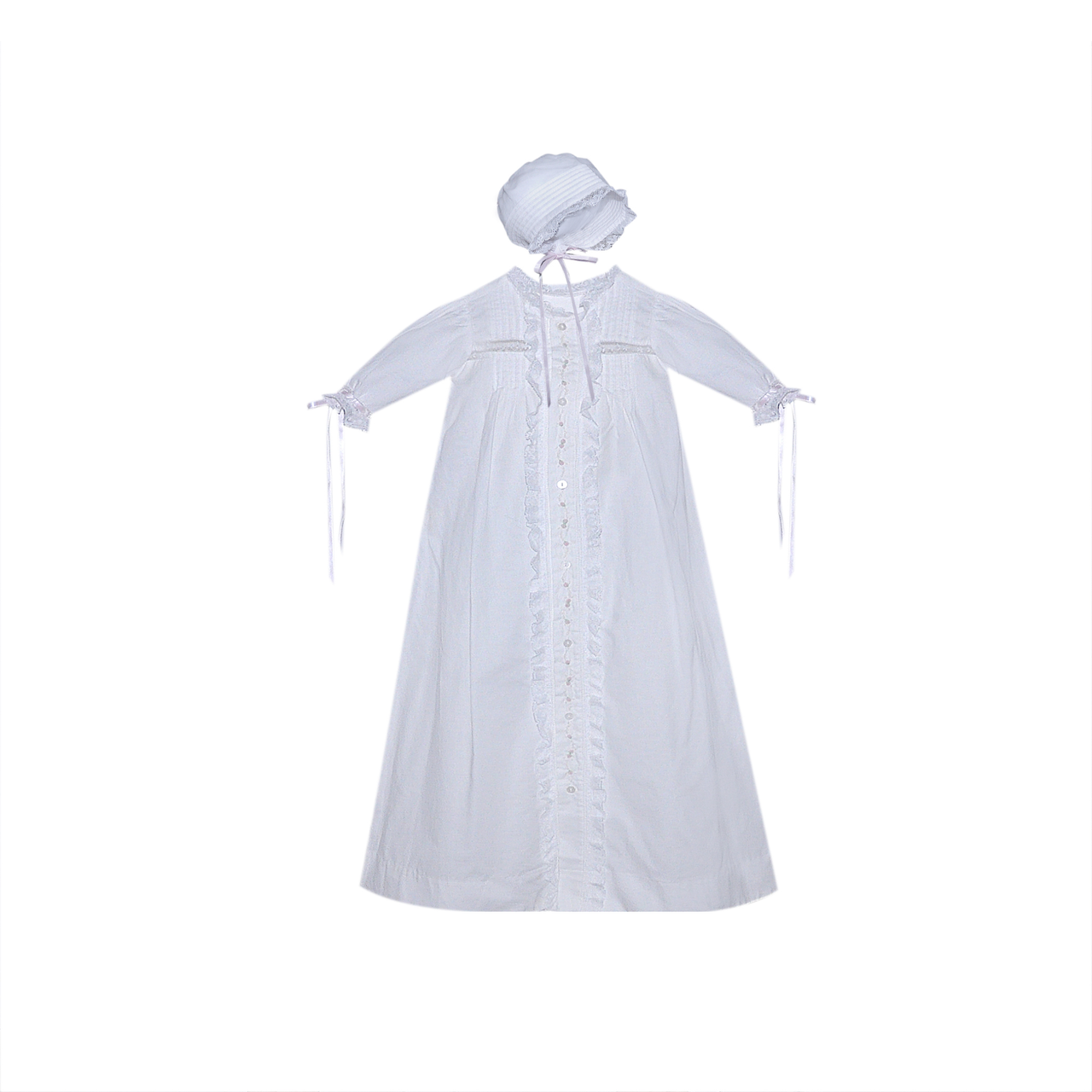 Tierney Christening Gown