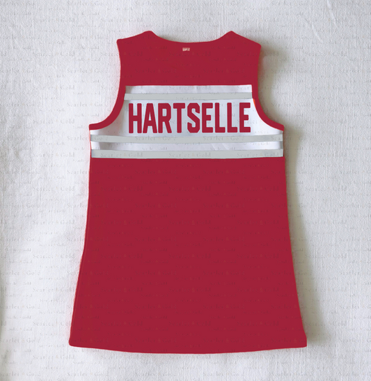 Hartselle Cheer Dress PRE ORDER!!