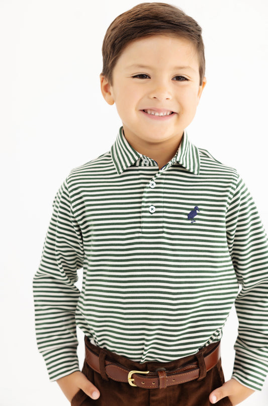 Prim and Proper Polo