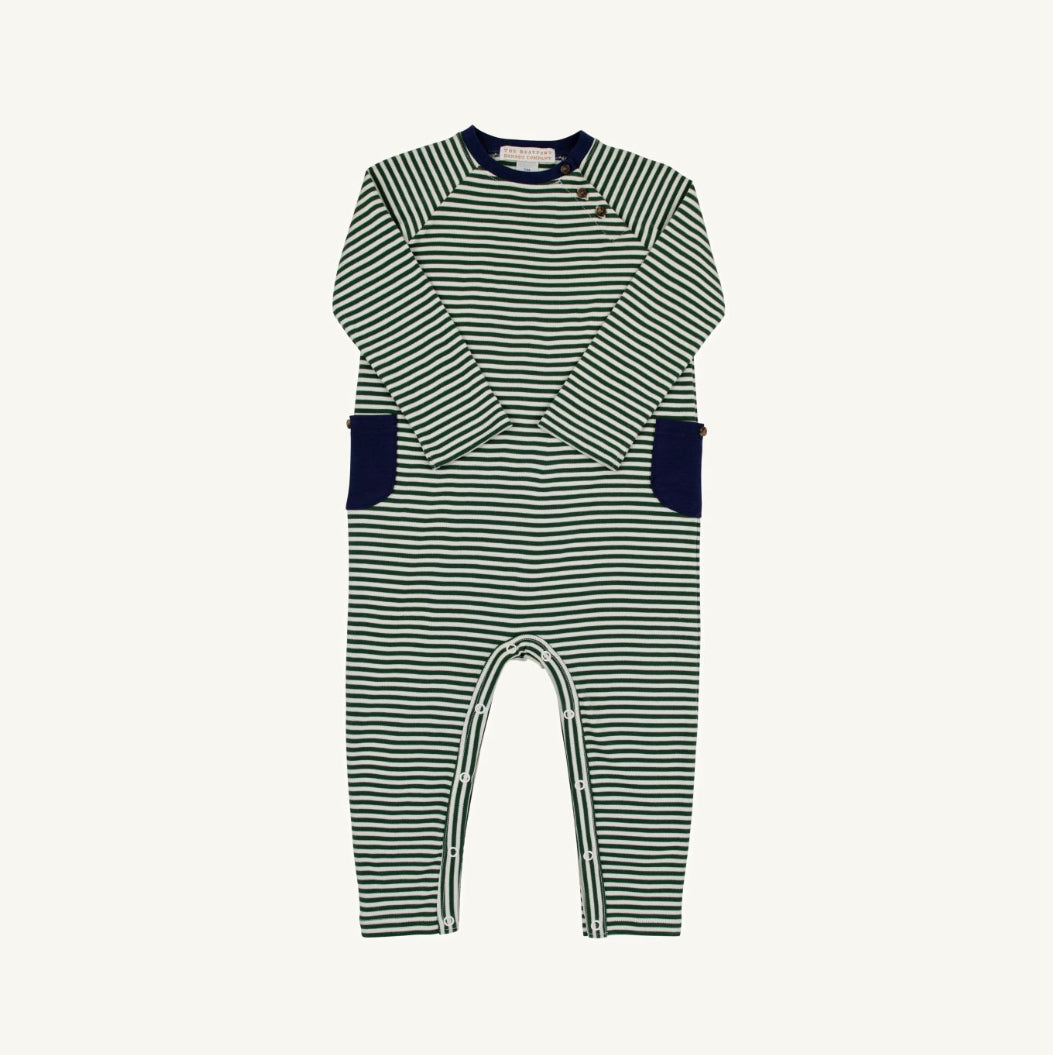 Rayburn Romper