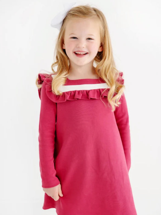 Long Sleeve Darla Dress