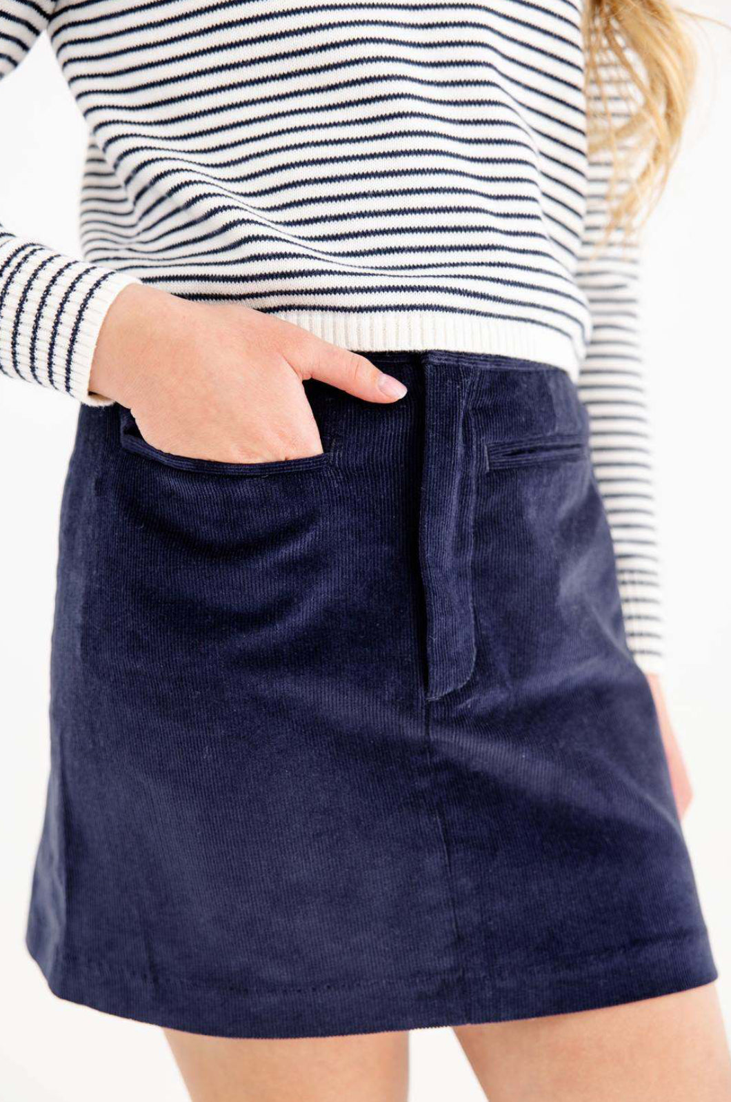 Stevi Skirt