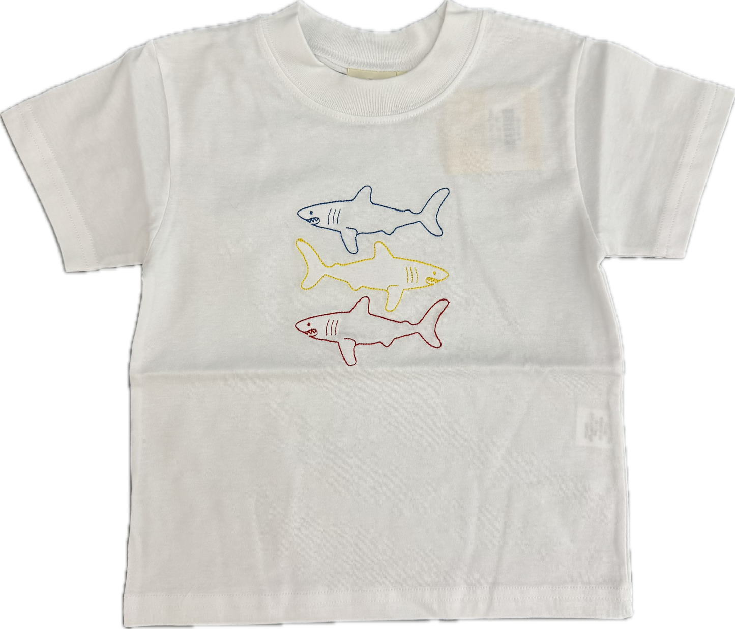 Shark Trio Tee