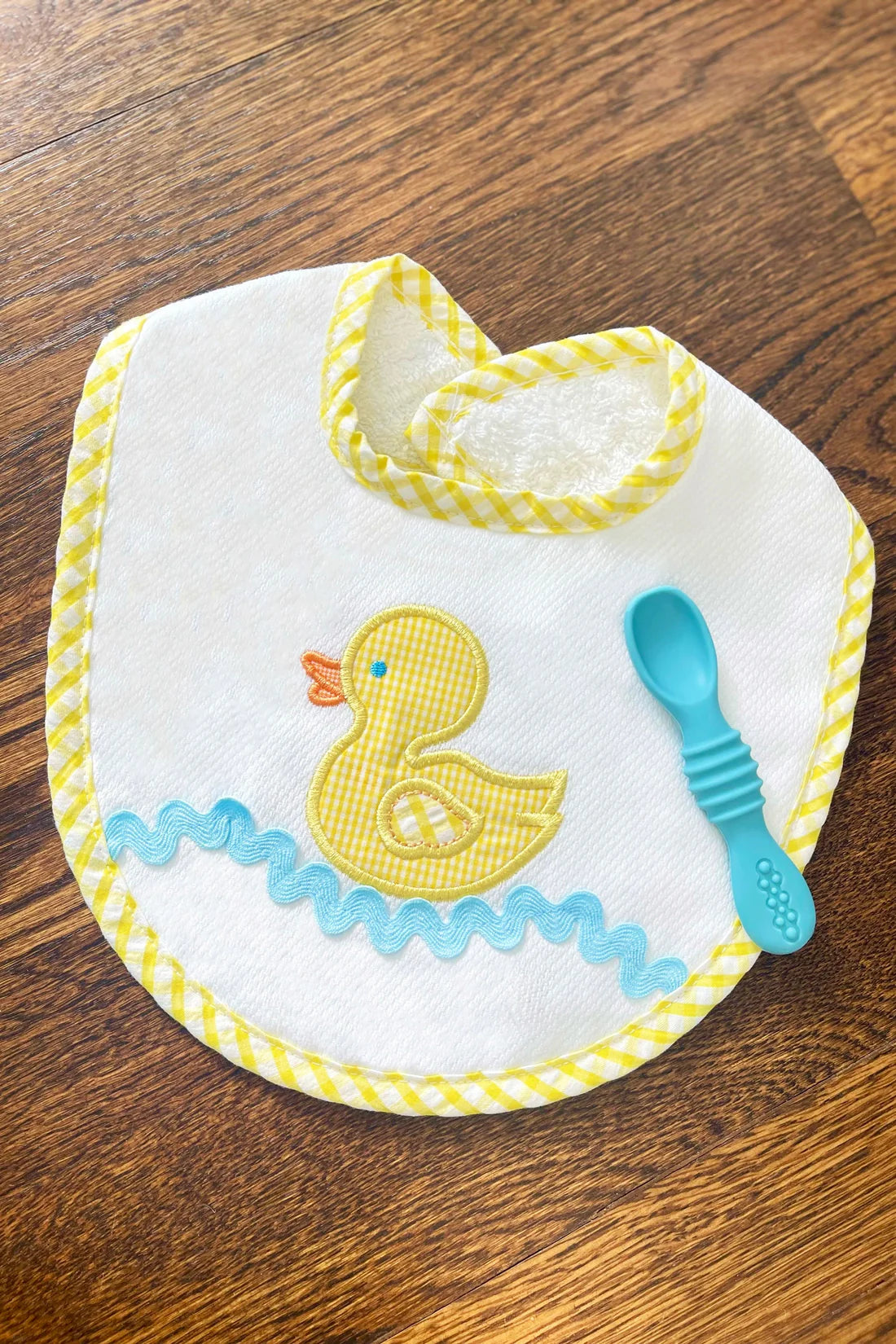Duck Basic Bib