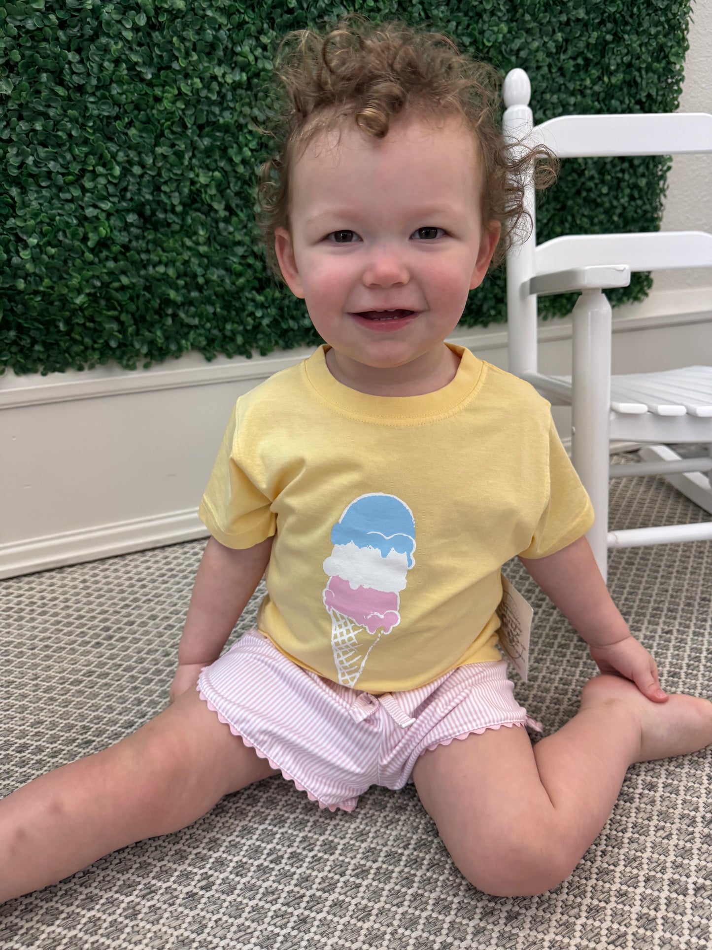 Ice Cream Cone T-Shirt