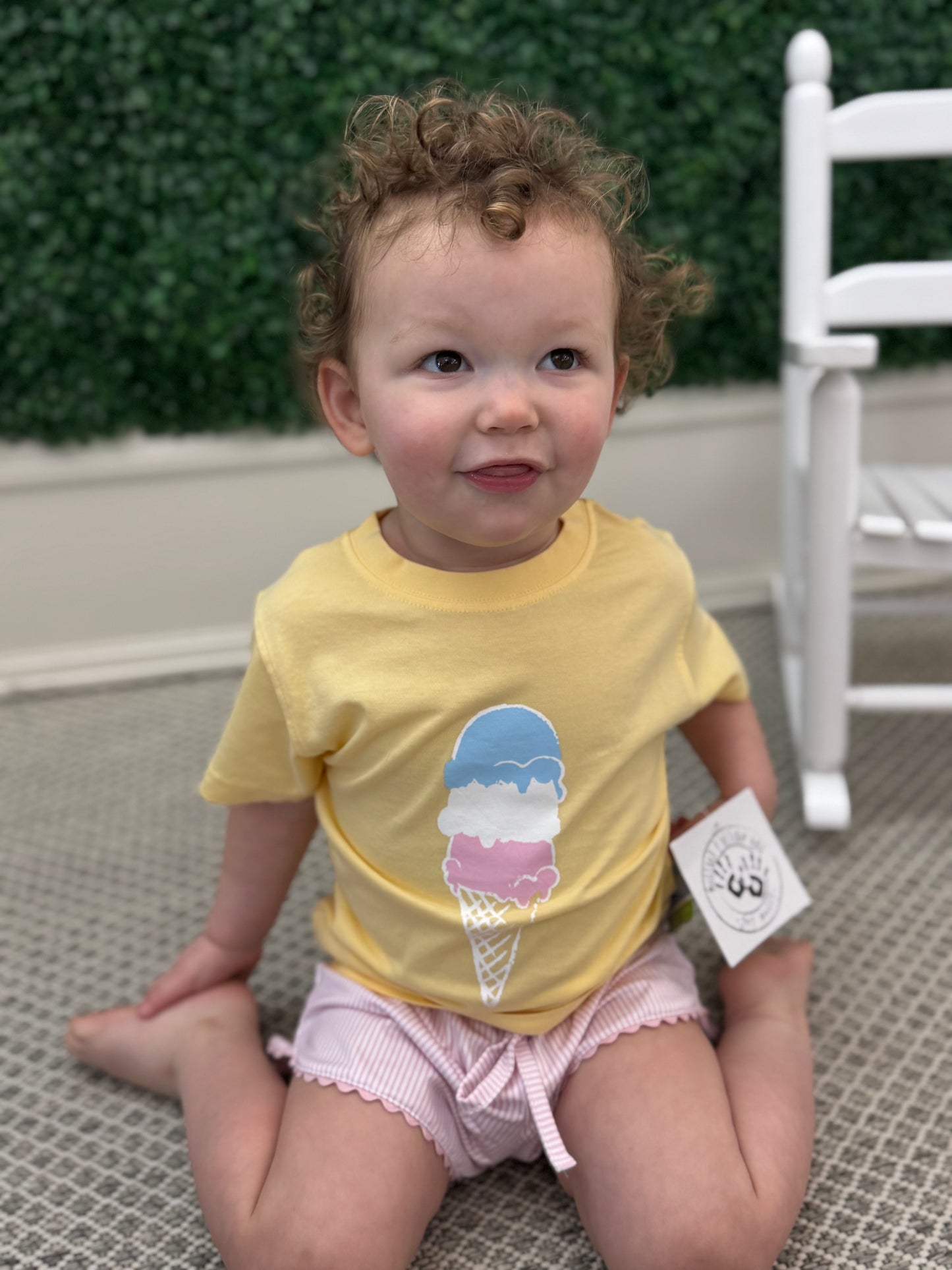 Ice Cream Cone T-Shirt