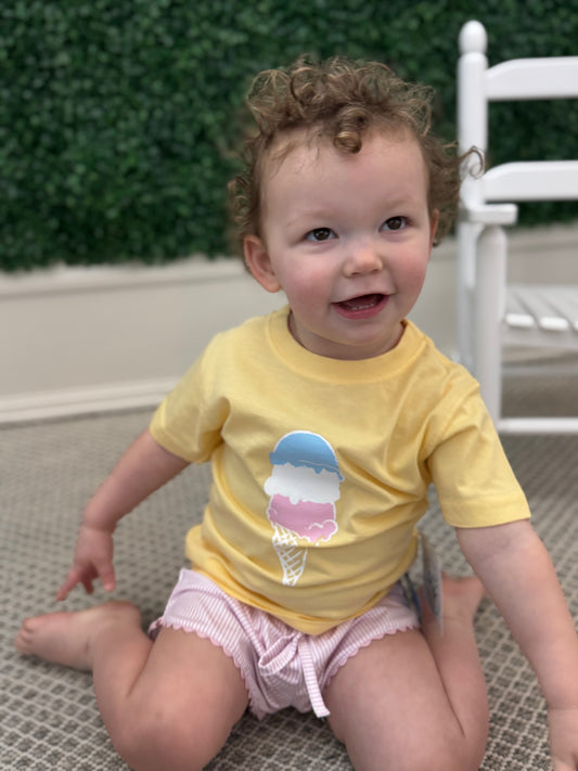 Ice Cream Cone T-Shirt