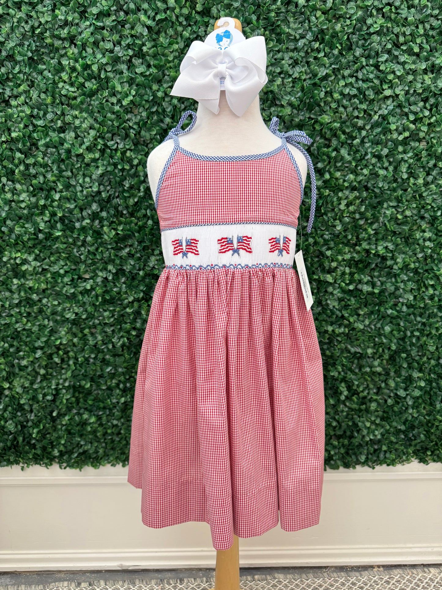 Flag Dress