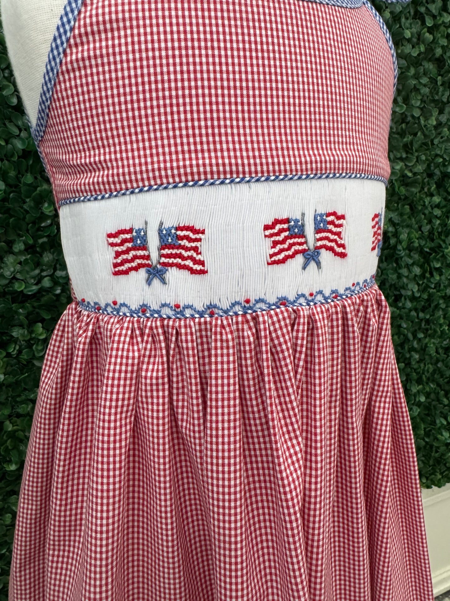 Flag Dress