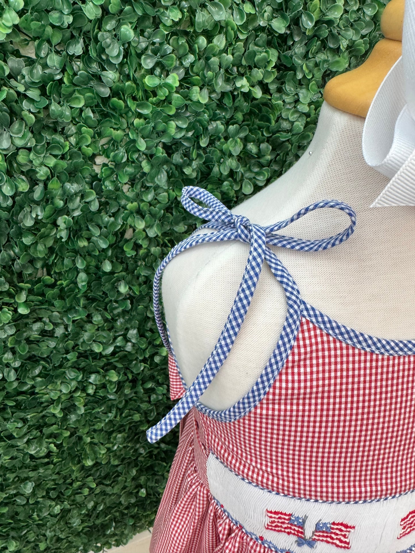 Flag Dress