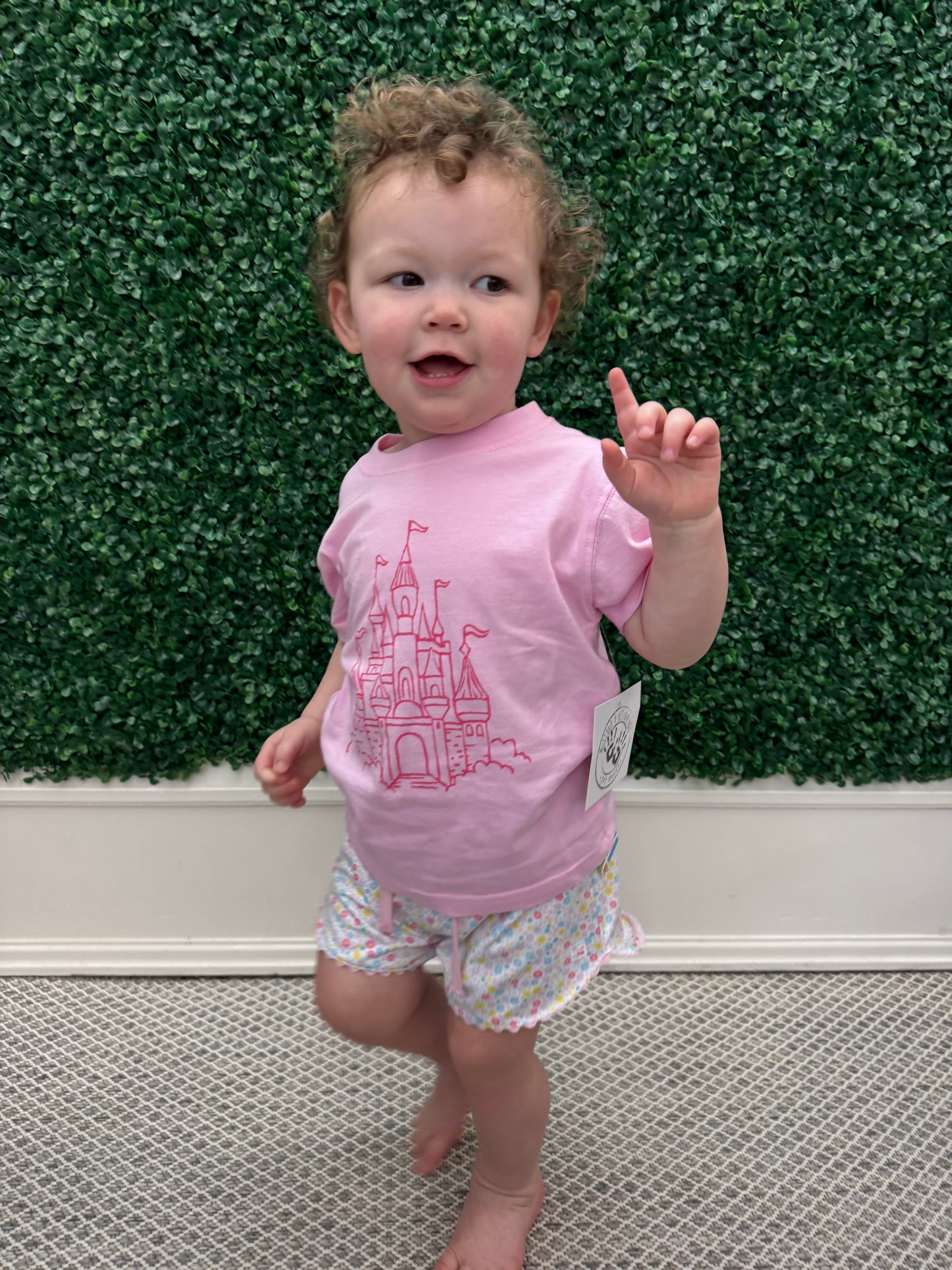 Castle T-Shirt