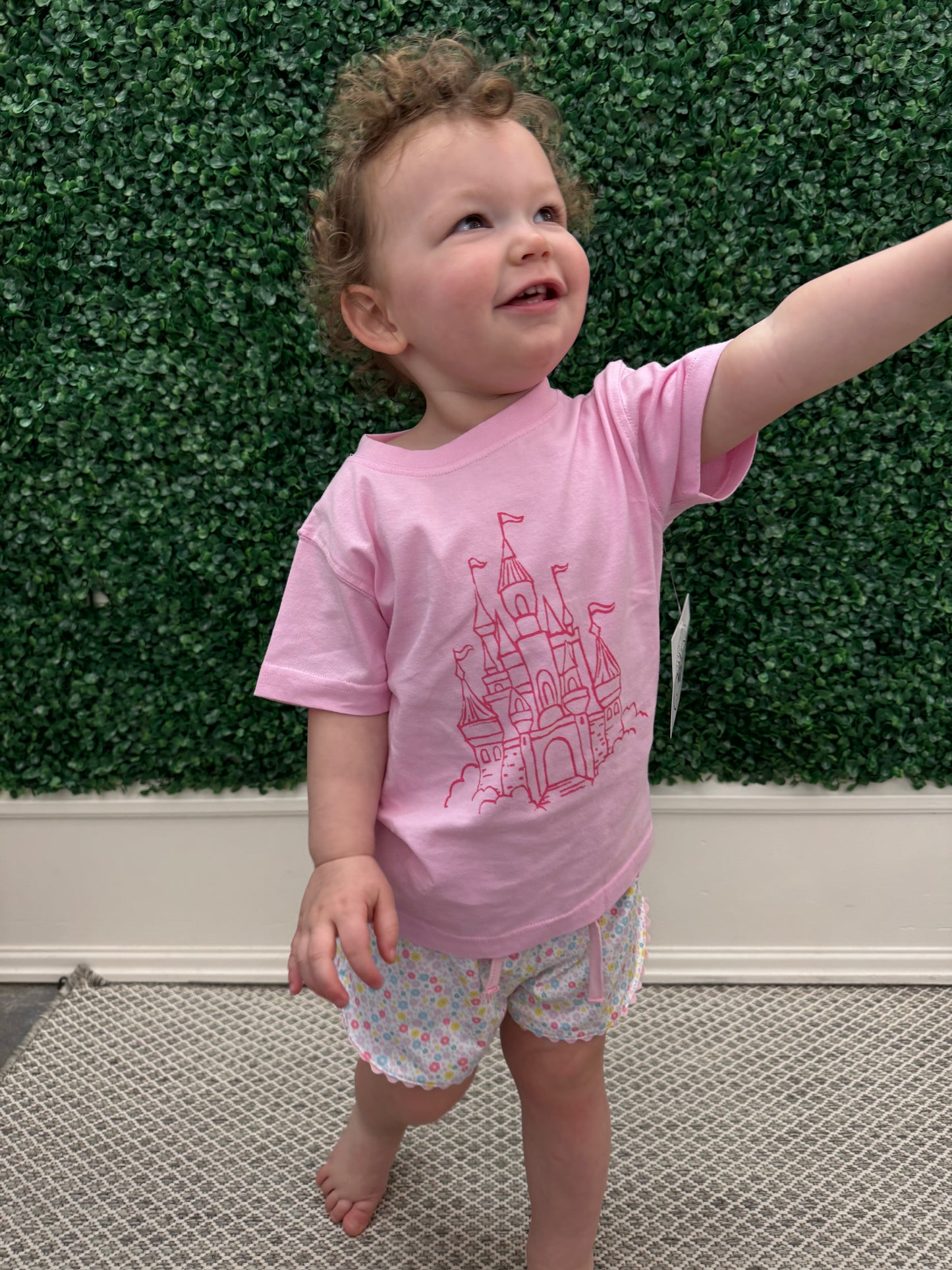 Castle T-Shirt