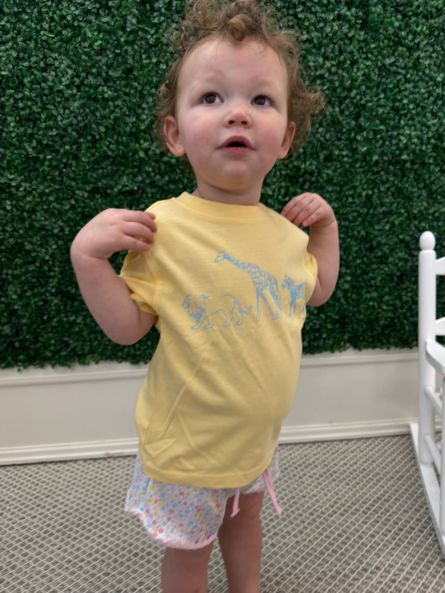 Zoo Animals T-Shirt