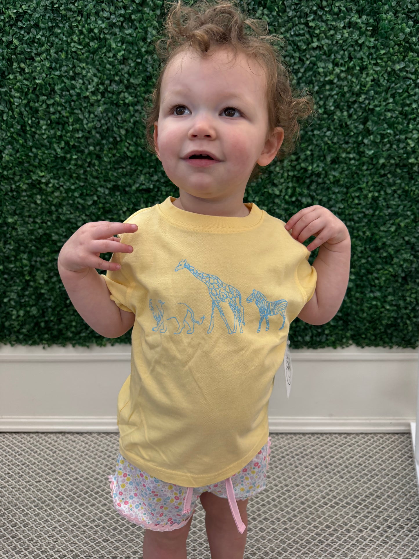 Zoo Animals T-Shirt