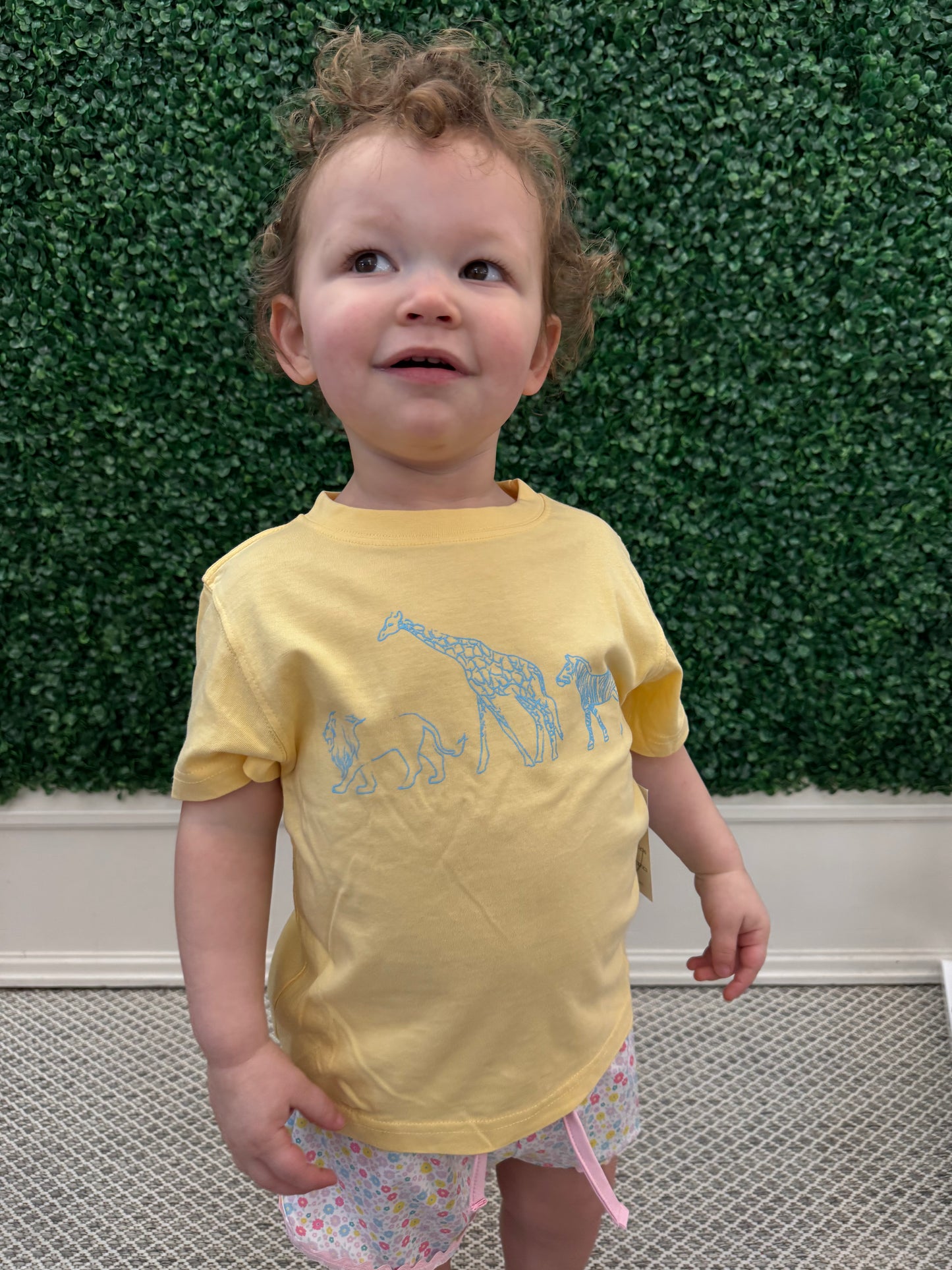 Zoo Animals T-Shirt