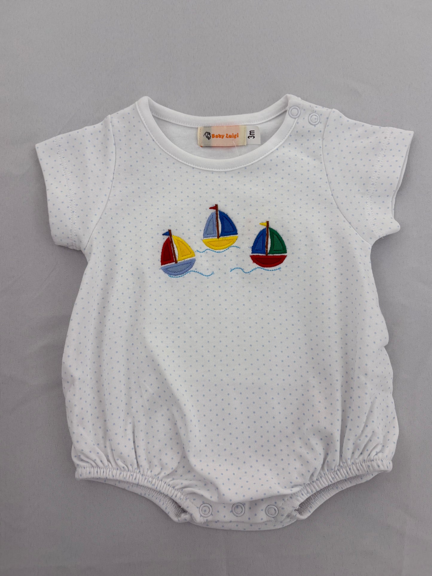 Sailboat Bubble