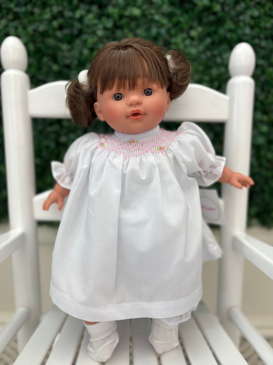 Sarah 15" Doll with Pigtails