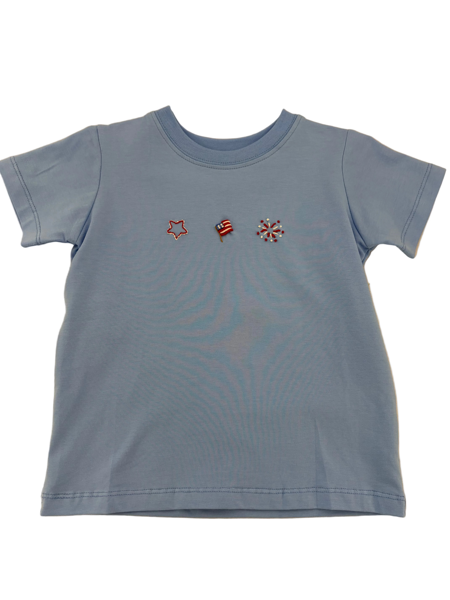 Red, White, & Blue Houston Shirt