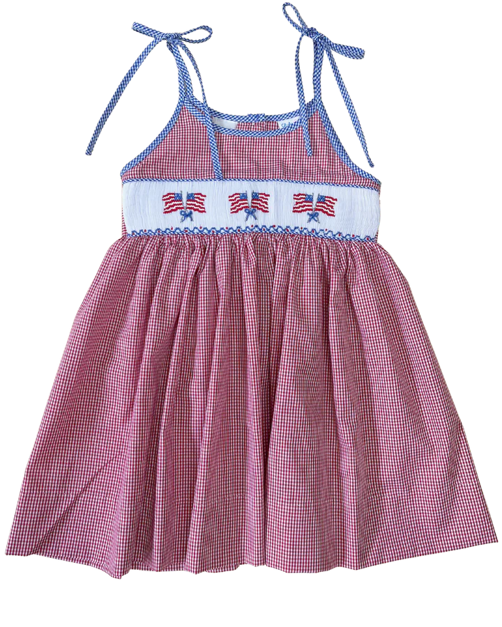 Flag Dress