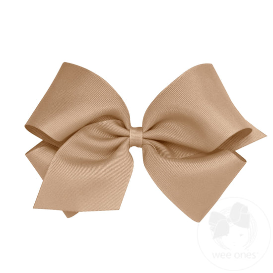 Grosgrain Hair Bow