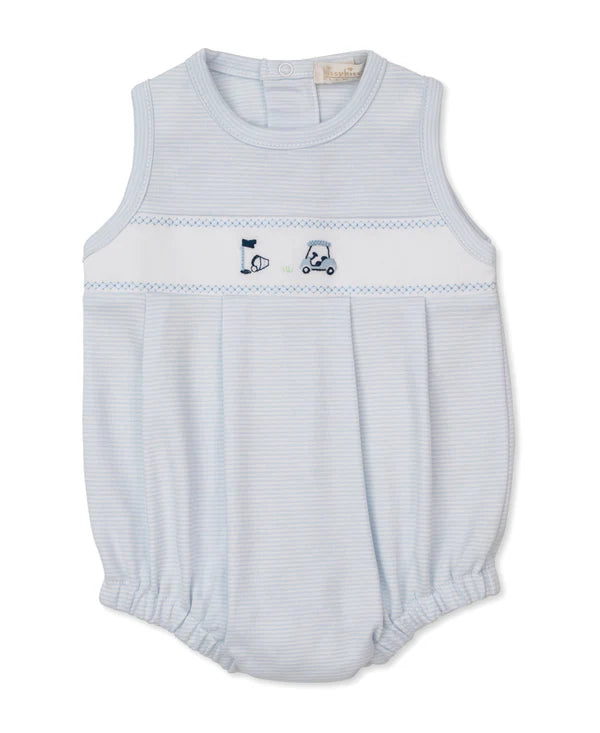 Fairway Bubble w/ Hand Emb