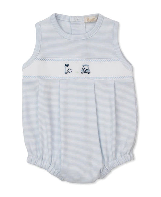 Fairway Bubble w/ Hand Emb