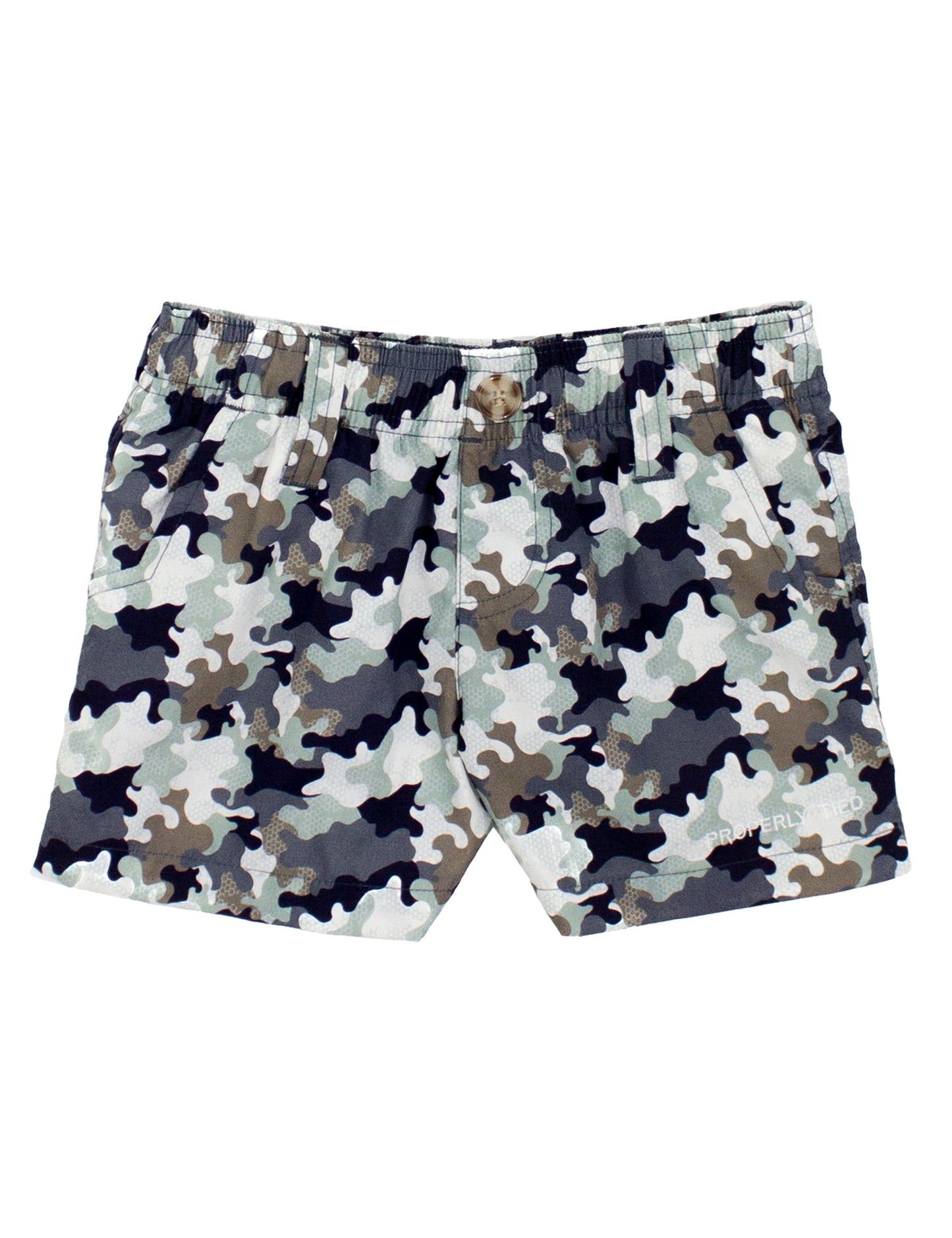 Boys Mallard Short