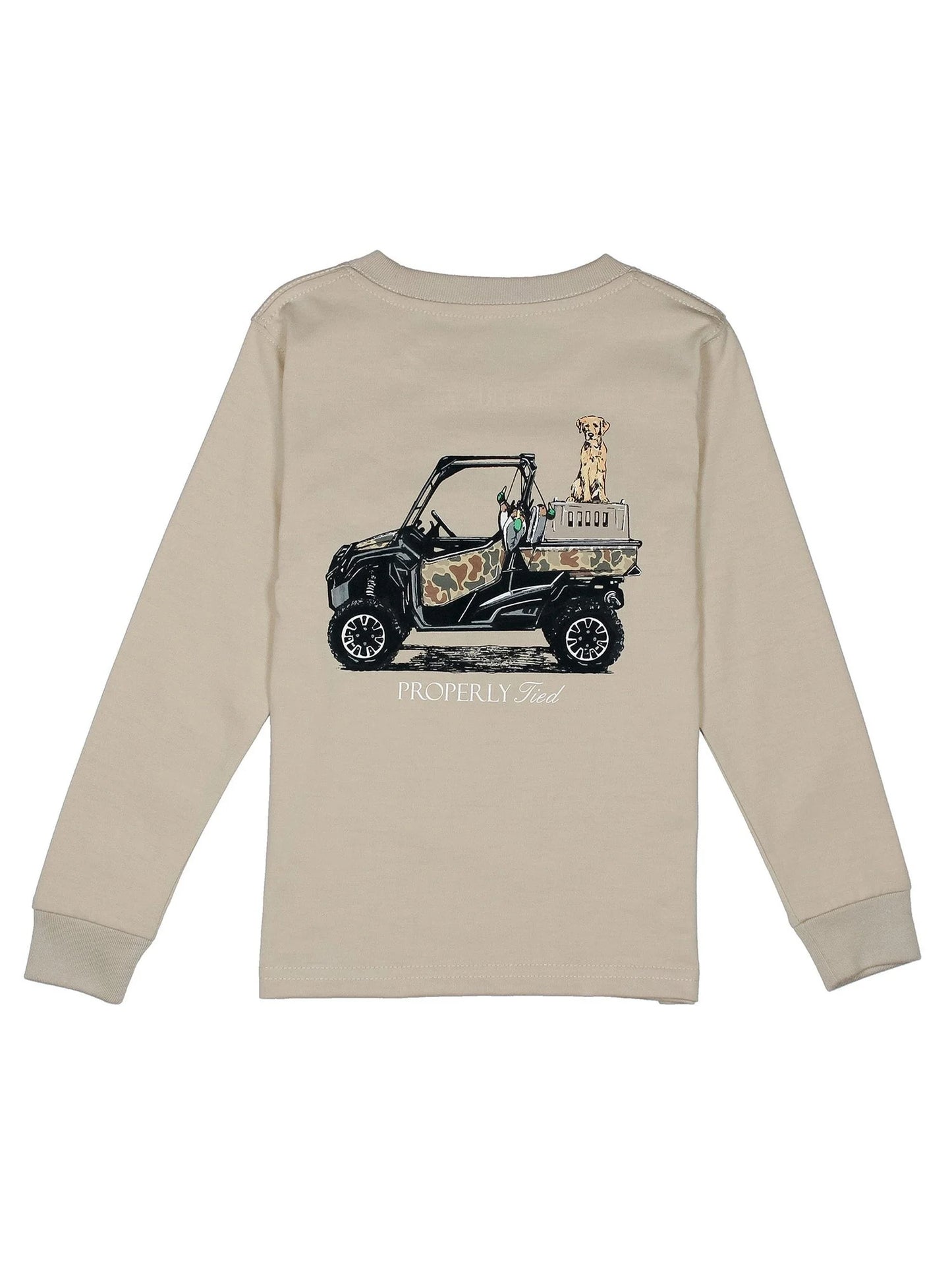Trail Tradition Tee