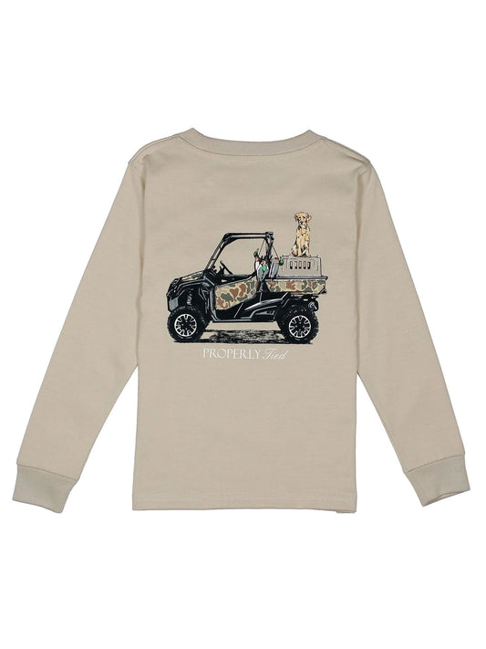 Trail Tradition Tee