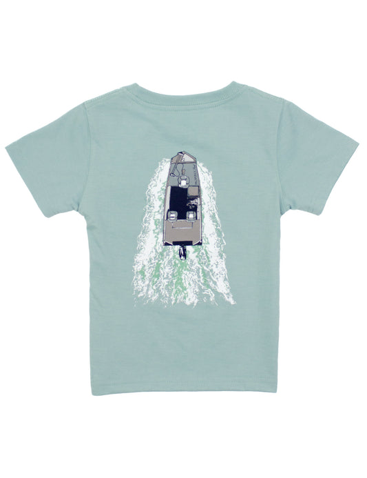 Boys on the Water Tee
