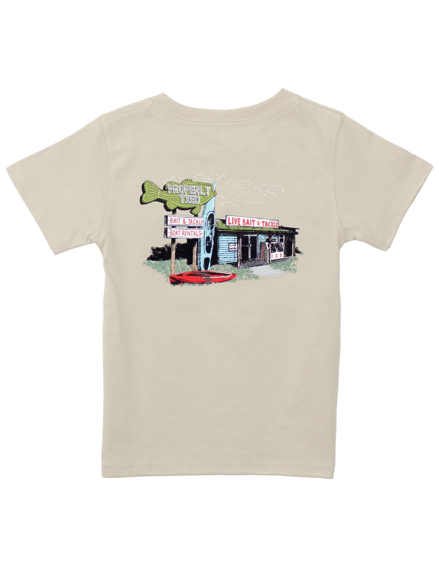 Bait Shop Tee