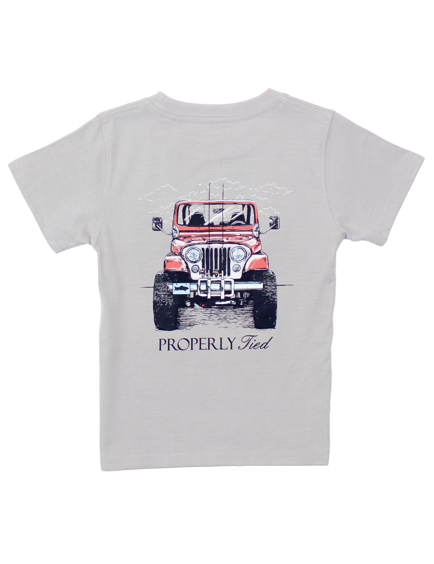 Rod Runner Tee
