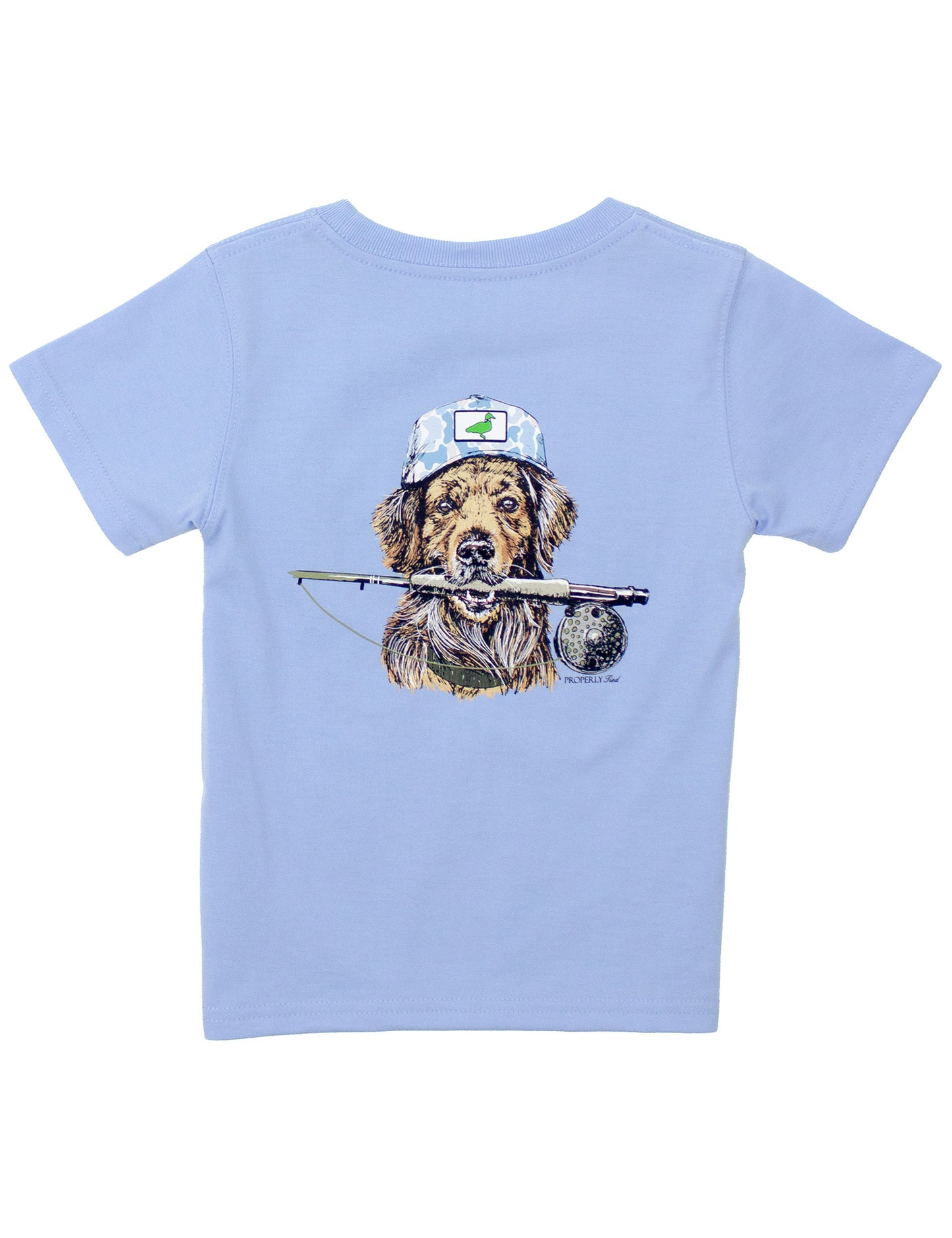 Fishing Buddy Tee