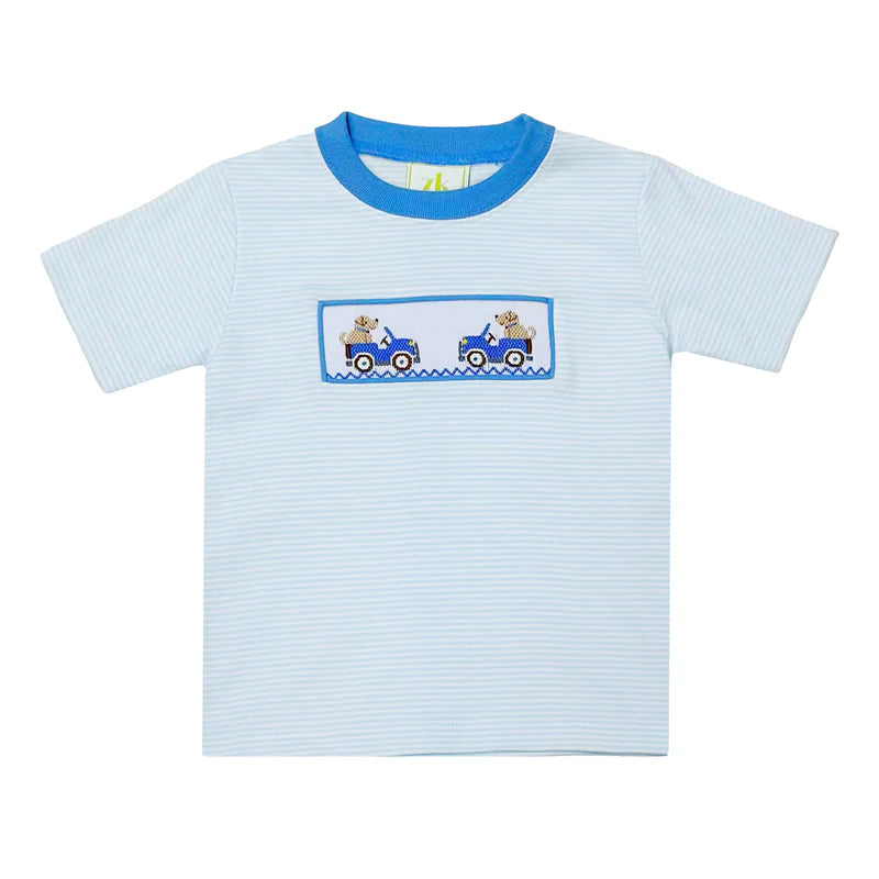 Labrador Play Tee