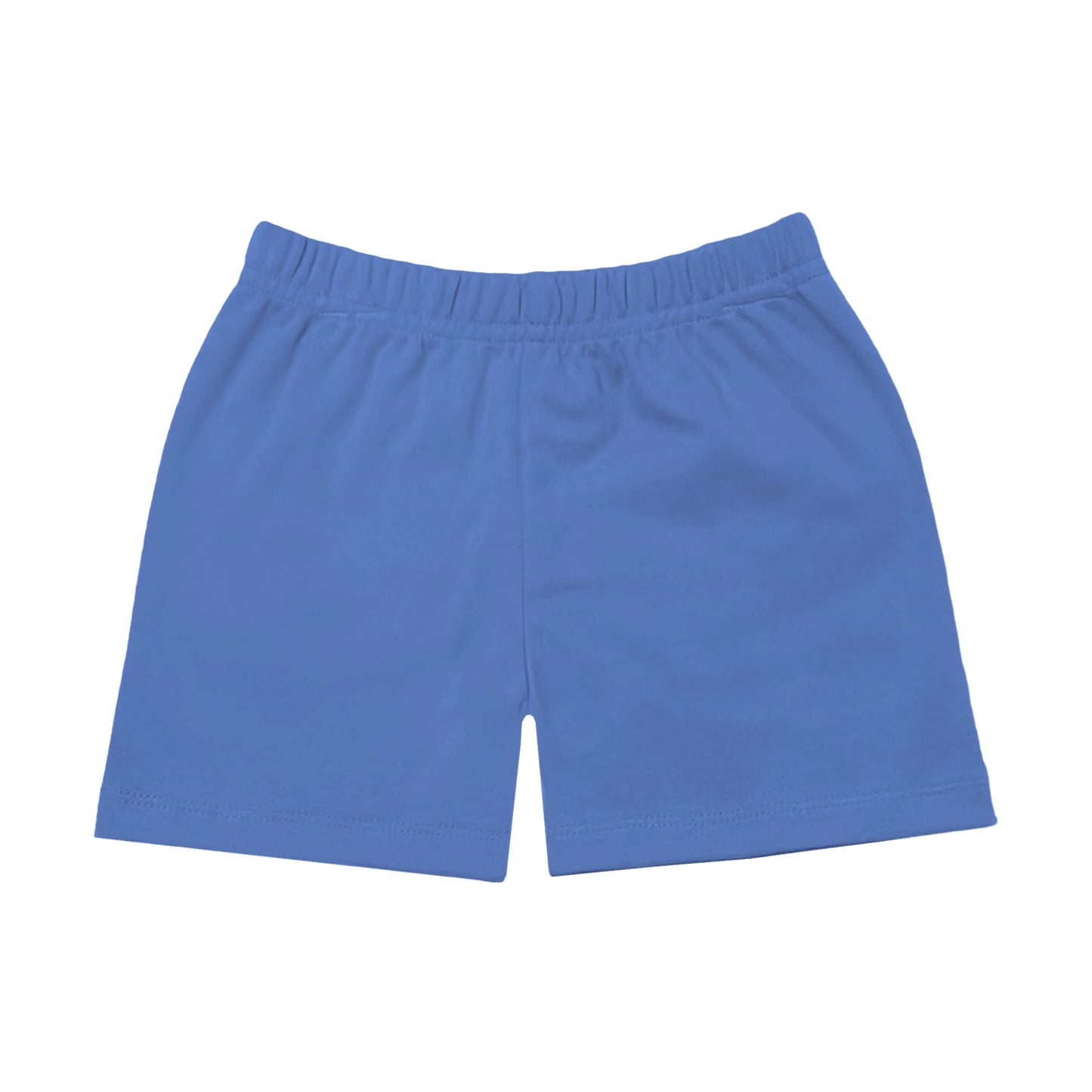 Periwinkle Knit Leo Short