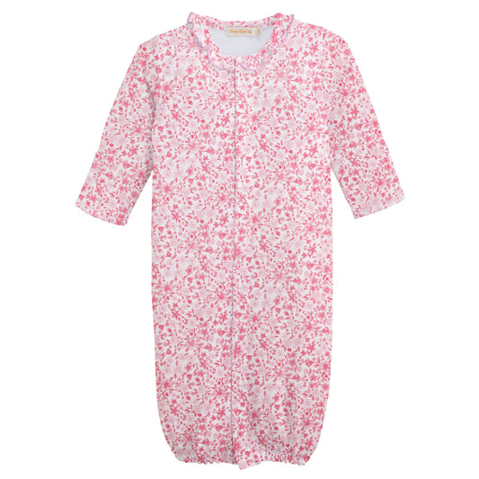 Pink In Bloom Converter Gown