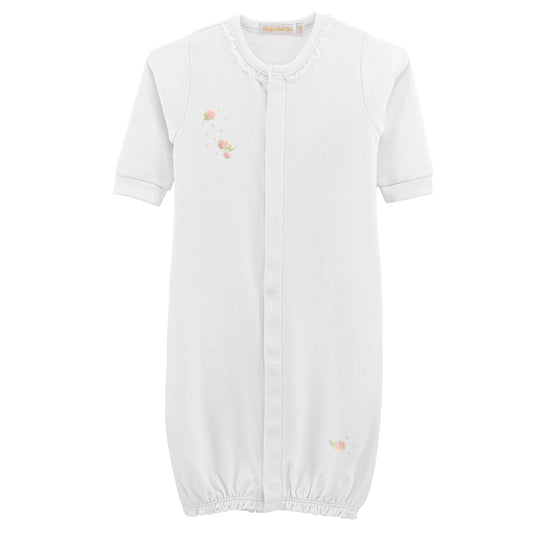 Spring Flowers Converter Gown