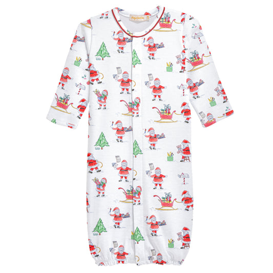 Santa's Workshop Converter Gown